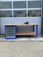 Thurmetall / Lista Werkbank NEU Nr. 300