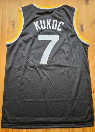 Trikot KK Split #7 Toni Kukoč Grösse L Jugoplastika NBA