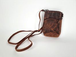 Ledertasche