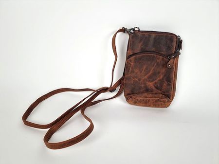 Ledertasche