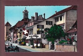 MORAT - Hotel Weisses Kreuz