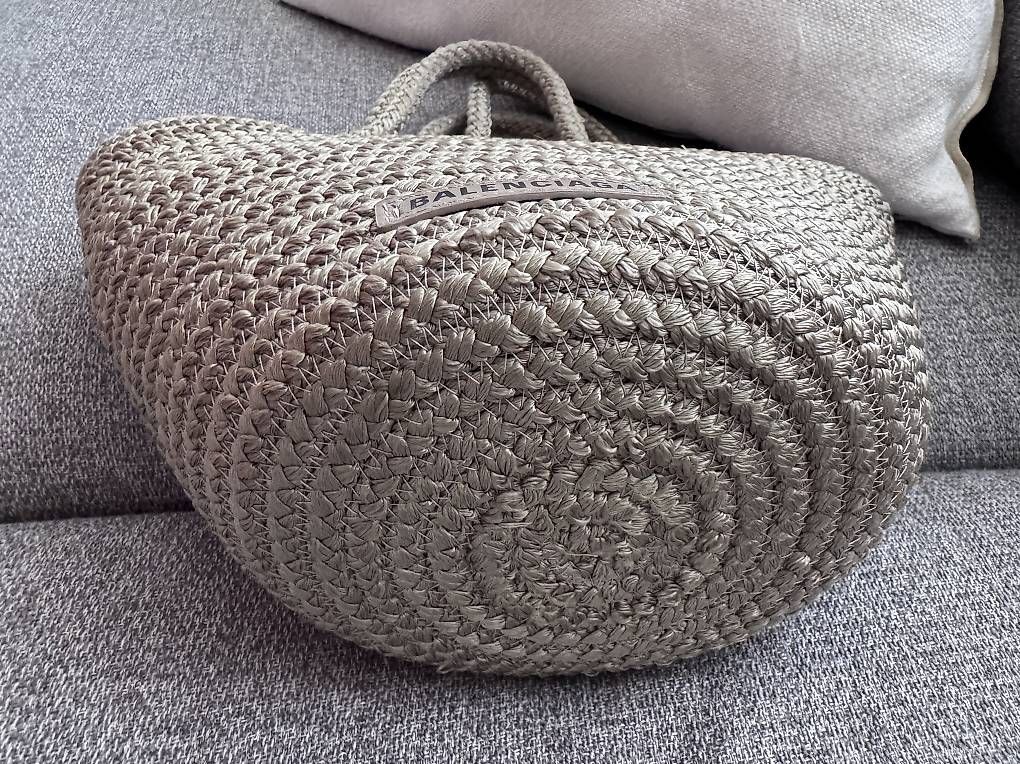 Borse: Basket Tasche Balenciaga – Usato da Glattbrugg venduto da Blogger73 3