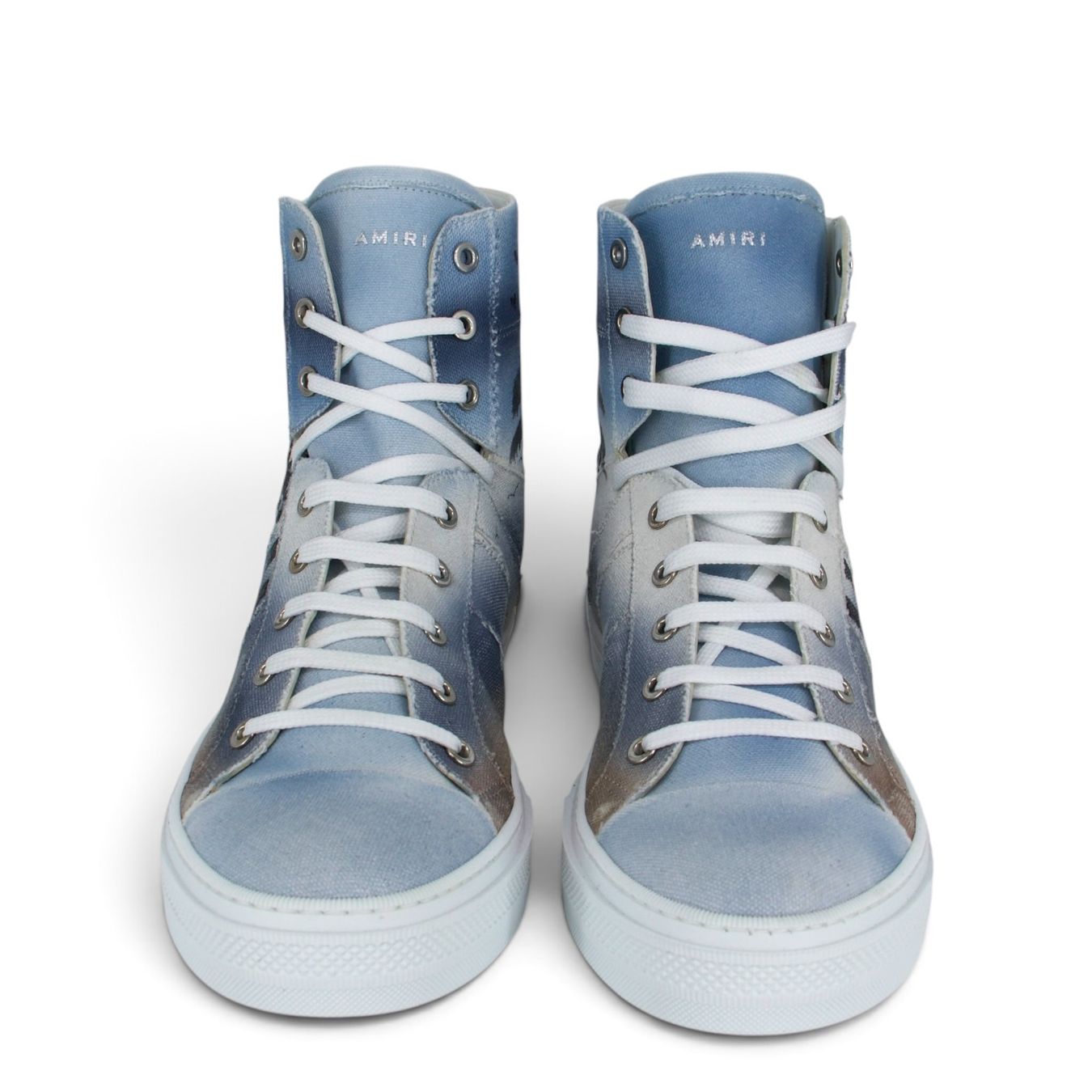 Herrenschuhe: Amiri Sneaker blau Gr. 44 – Gebraucht aus Binningen von Designerlabels 3