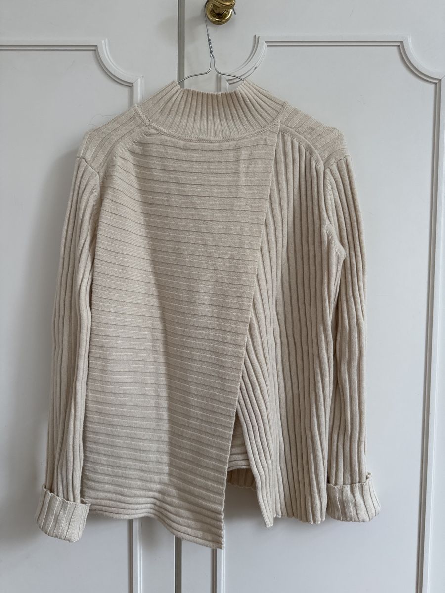 Closed Maglioni & Felpe: CLOSED Wolle-Kaschmir Pulli XS/S Creme – Usato da Zürich venduto da juliajuliuscesar 1
