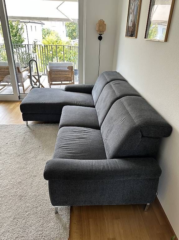 Sofas: Sofa mit Liegefunktion – D'occasion à Riehen par nca_9dqt 1