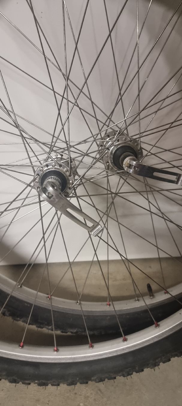 Shimano Pezzi di ricambio: Shimano XTR M910 Laufradsatz  – Usato da Seon venduto da Stibinio 6