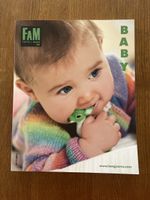 FAM Baby 206 Strickheft - Süsse Modelle für Ihr Baby!