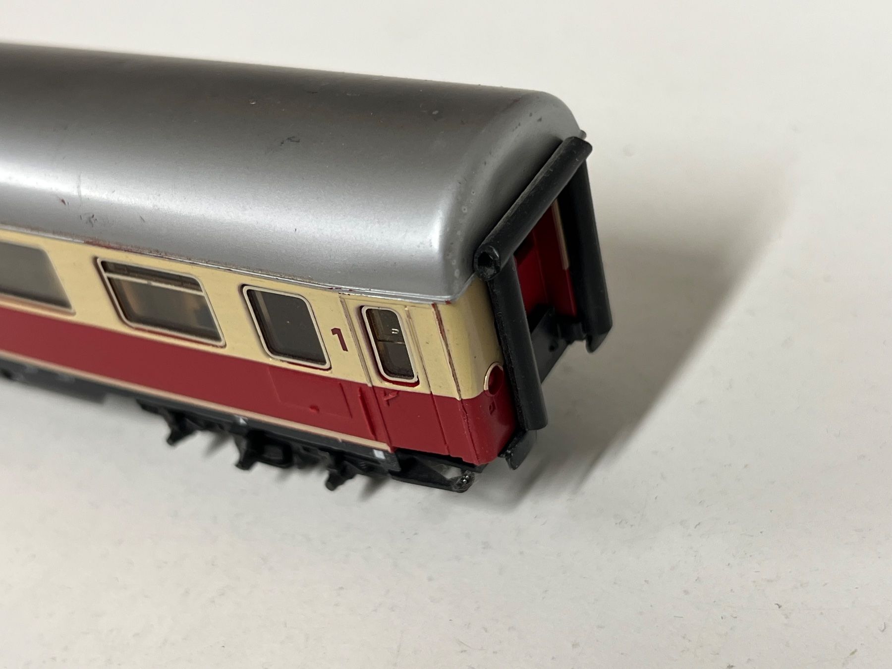 Märklin Modellini di ferrovie: Märklin DB H0 AC – Difettoso da Geroldswil venduto da TopTrain54 3