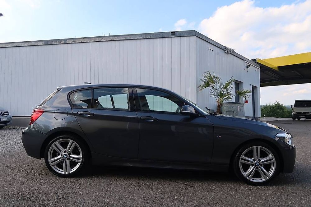 Sportlicher BMW 116i M-Paket, Top Zustand! 2