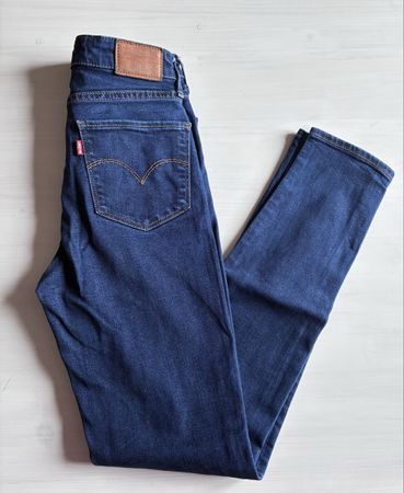 Levi’s 721 High Rise Skinny W26 L30