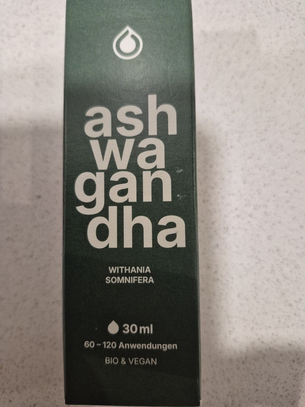 Lebensmittel & Spezialitäten: Ashwagandha – Gebraucht aus Baar von Nira60 1