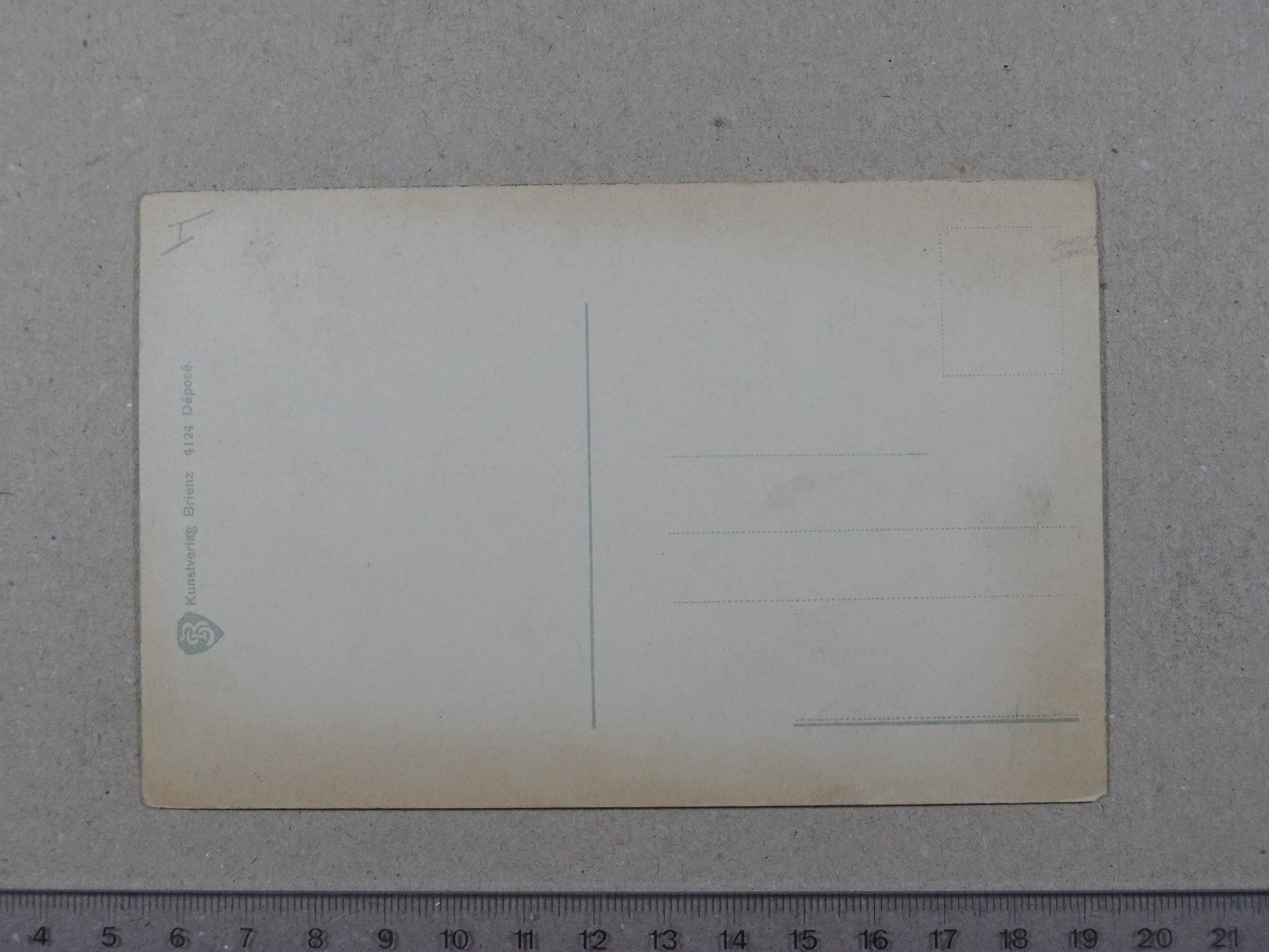 Cartes postales: Jungfrau, Jungfraujoch – D'occasion à Lenzburg par fh1 1
