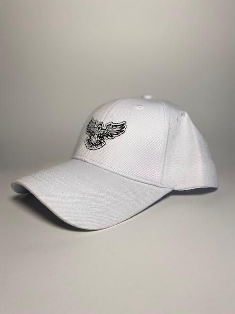 Copricapi, berretti & cappellini: The Birds - Cap white Edition – Nuovo e nell'imballaggio originale da Zug venduto da Haegito 3