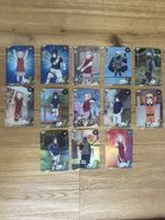 Cartes à collectionner Naruto SR Lot de 13 cartes