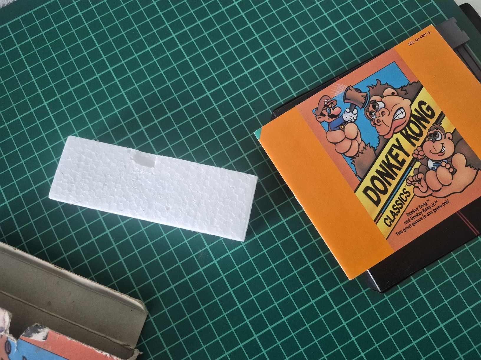 Nintendo Giochi: Donkey Kong Classics - Nintendo NES - Boxed, Complete! – Usato da Meyrin venduto da Retro-GZ 6