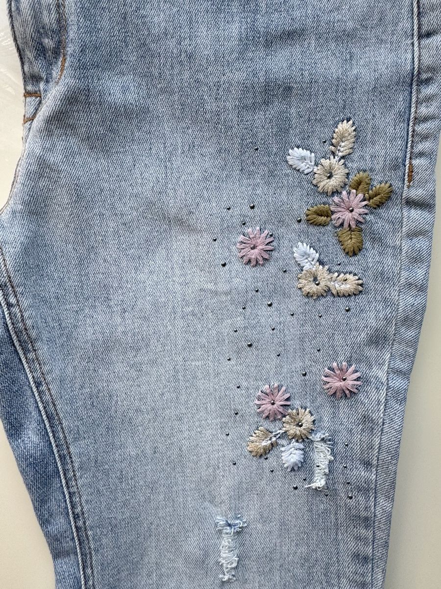 Jeans: Linea TESINI Jeans hellblau, Grösse 38, neu – Nuovo (secondo la descrizione) da Zürich venduto da cli_fv8x 1