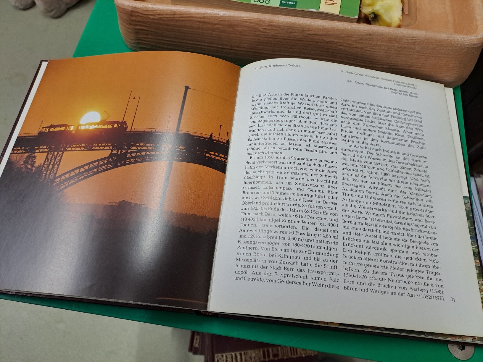 Libri: Schweizer Kantone - Bern - Buch - Top Zustand! – Usato da Zürich venduto da Schoebi19 4