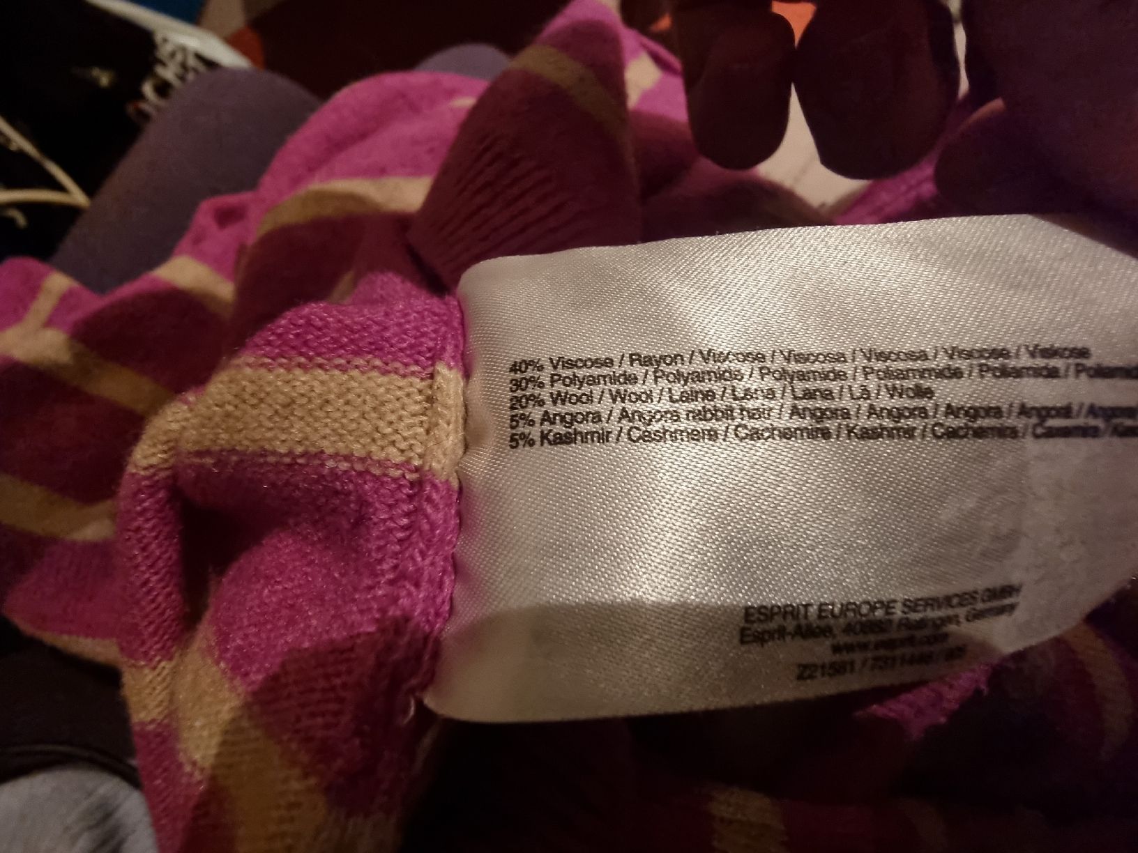 Kleiderpakete: kleiderpaket Gr M /38 – Gebraucht aus Zürich von Ralaualiyas 9