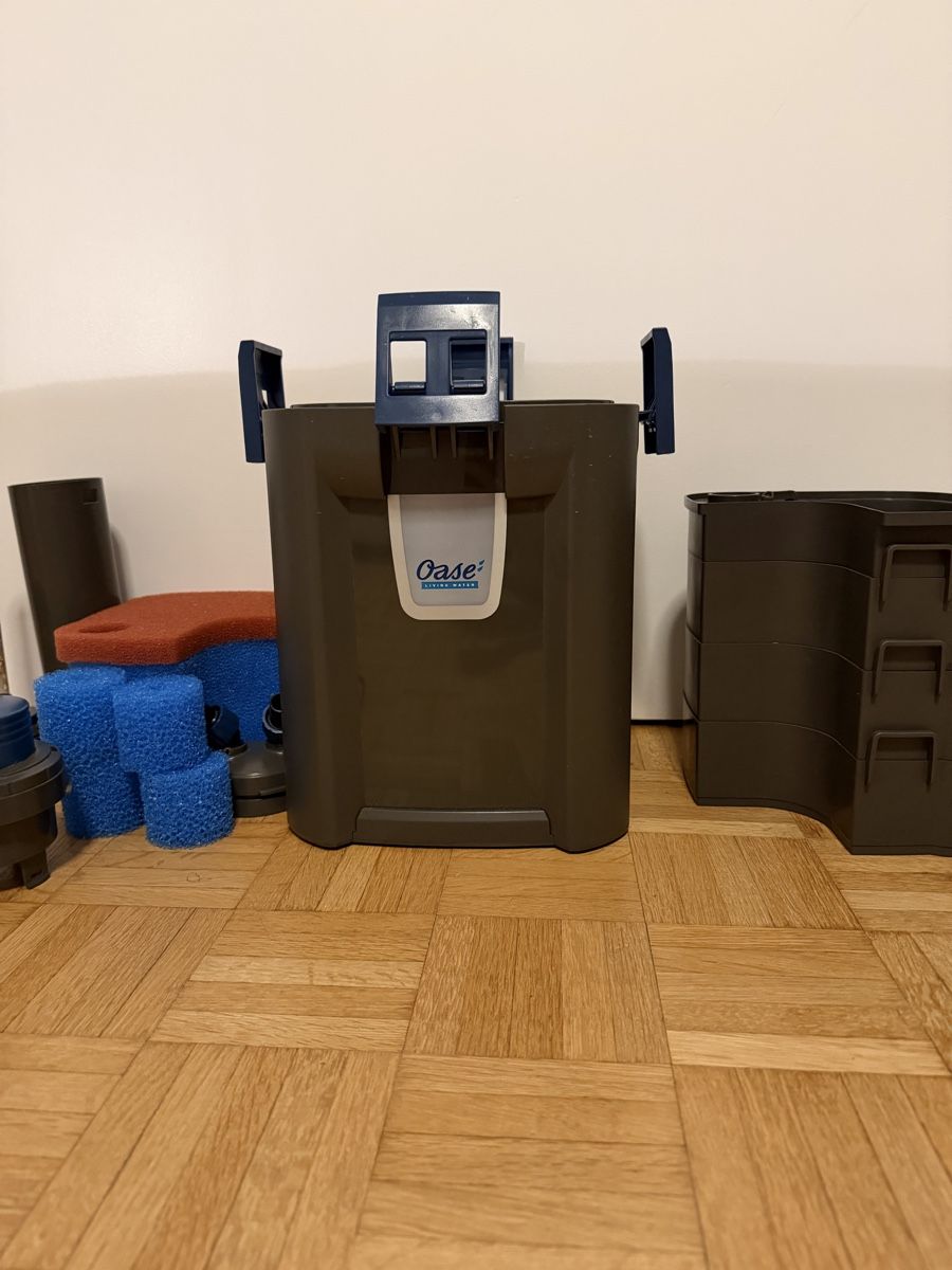 Oase Filtri: Oase Biomaster 250 Thermo – Usato da Zürich venduto da cal_9sx7 6