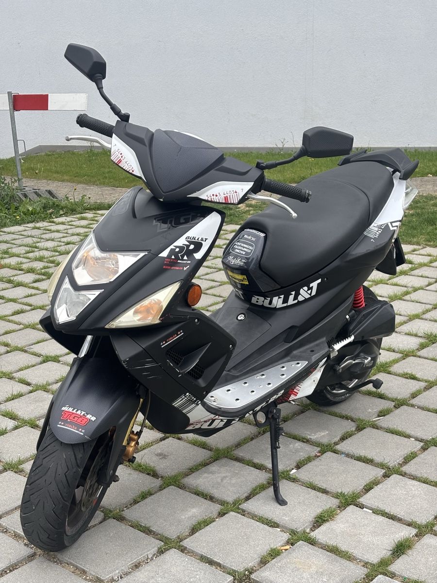 Tgb Strasse: TGB BULLET – Gebraucht aus Regensdorf von Qera 2