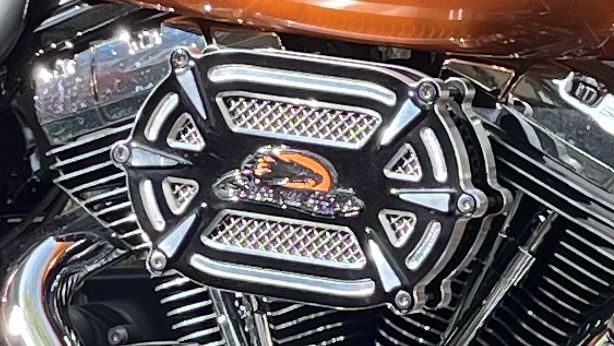 Harley-Davidson Alle Motorradersatzteile: Screamin Eagle Luftfilter  – Gebraucht aus Basel von barracuda360 2