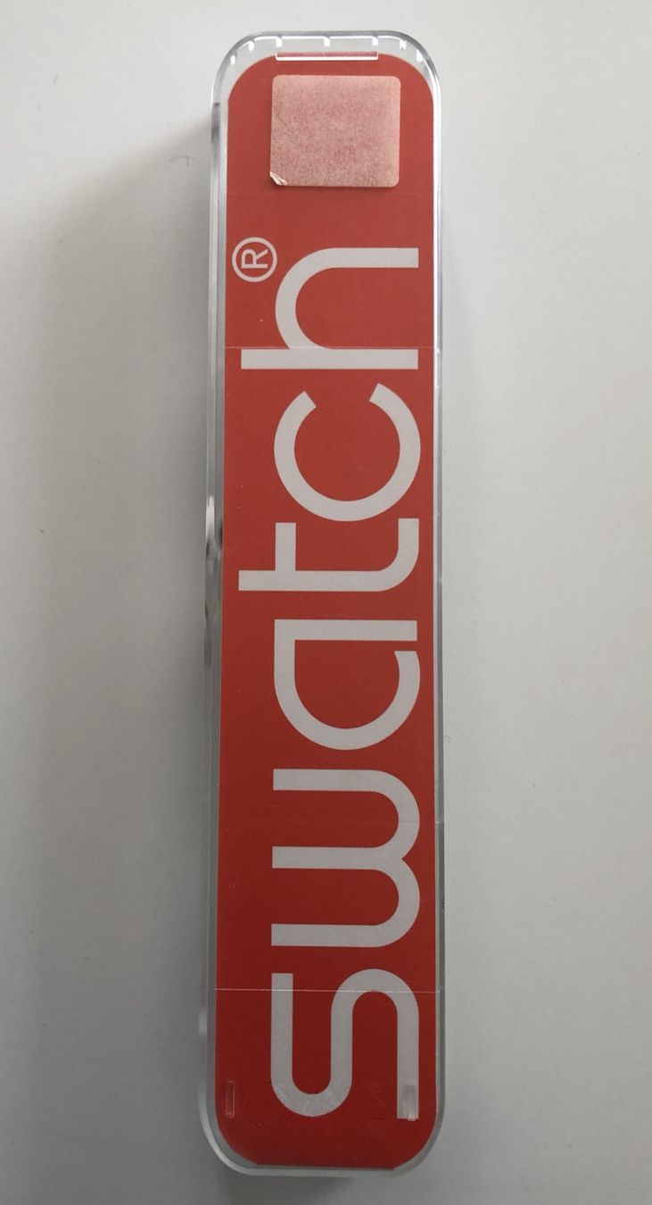 Swatch Orologi: Swatch Gent X-Large "Dragon's Revenge" SUDB112 – Usato da Binningen venduto da Steffisboerse 9