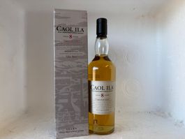 Caol Ila 8Years Islay Single Malt Whisky Unpeated Style 59.8