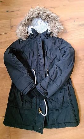 Winterjacke für Schwangere