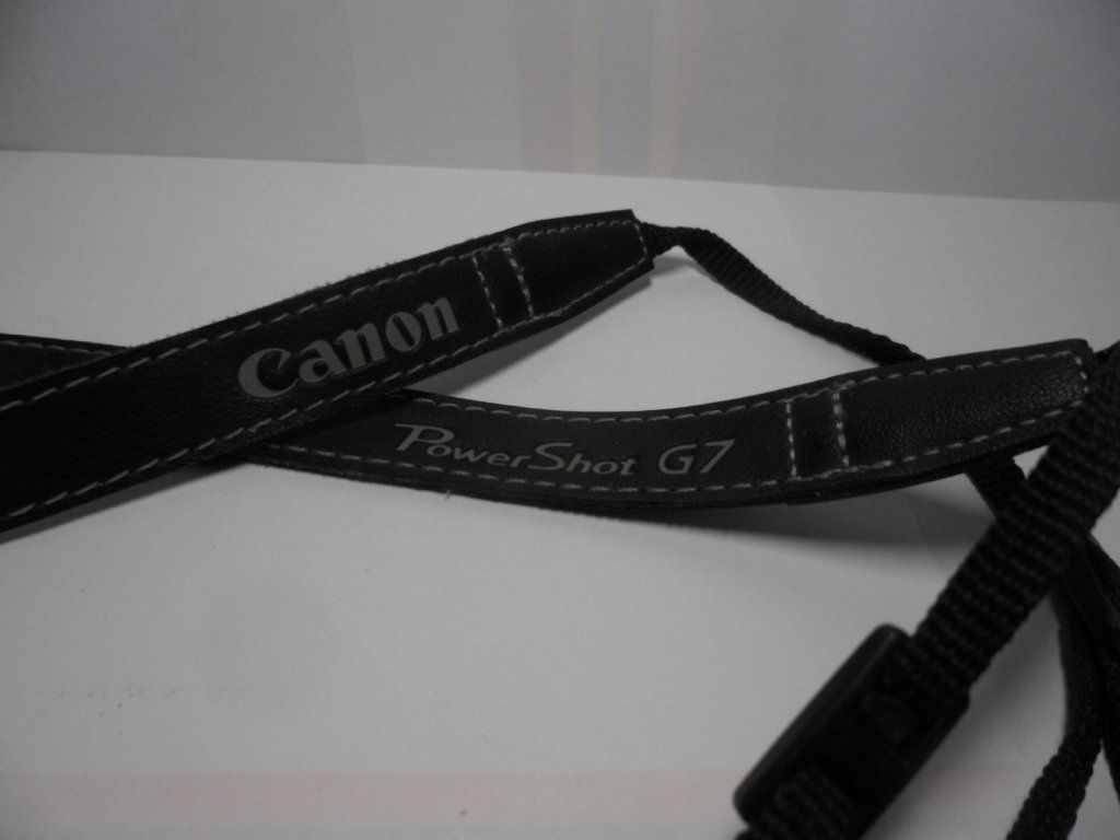 Canon Fotocamera: CANON  Power Shot  G 7    Digital Kamera – Usato da Langnau i. E. venduto da gf2_29jt 8