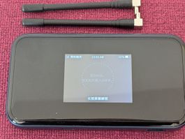 ZTE G5 Router MU5002