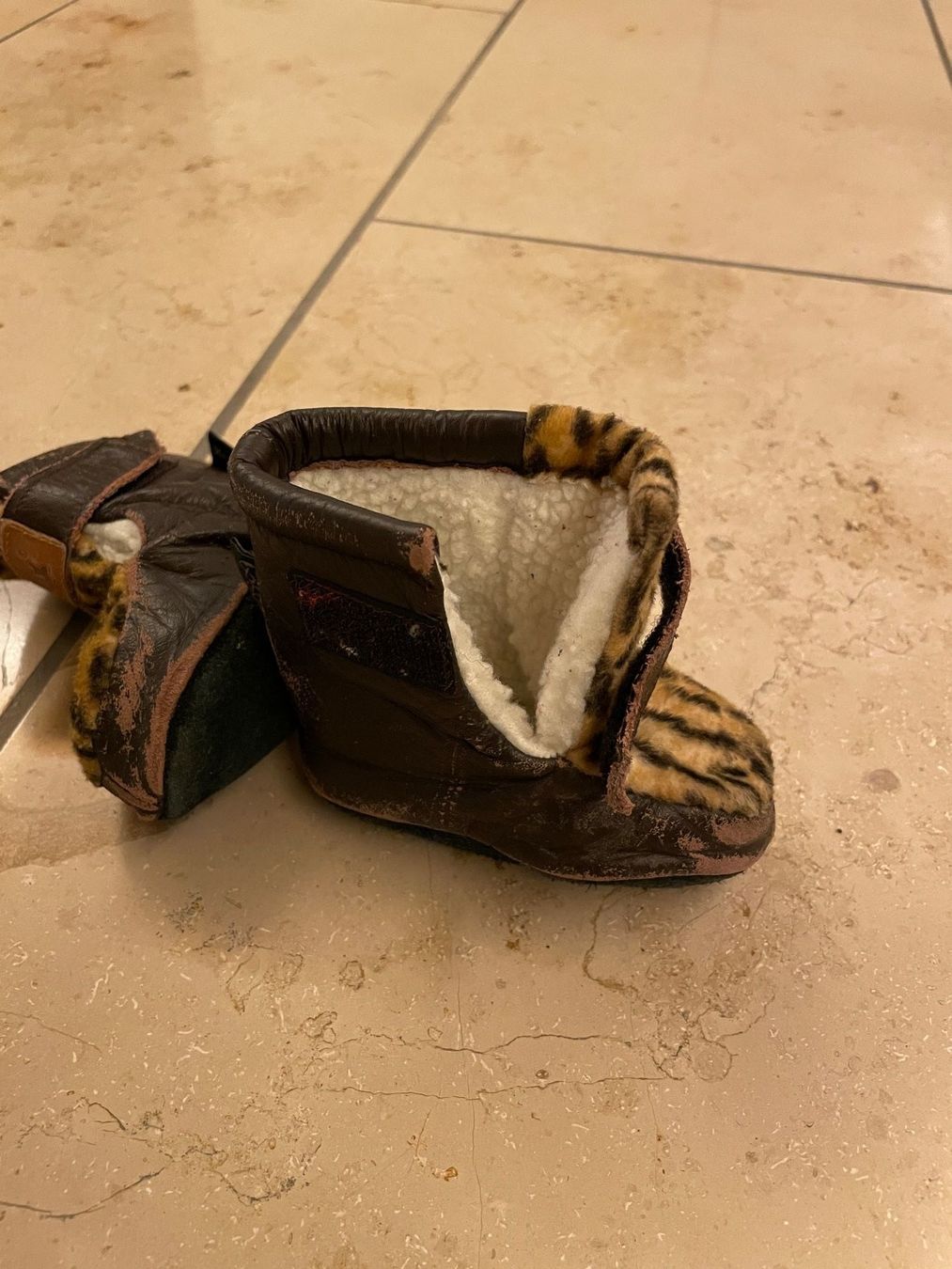 Bobux Scarpe per ragazzi: Baby Winterstiefelchen – Usato da Embrach venduto da Smart0 1