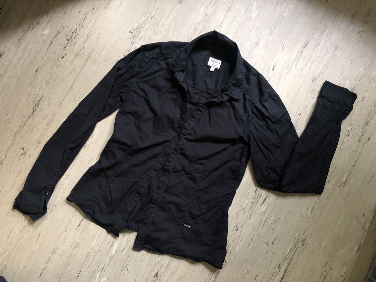 Pepe Jeans Chemisiers: Bluse // Pepe Jeans // S – D'occasion à Zürich par aurelia_nater
