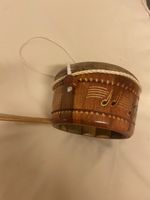Tambour tam tam. En bois de Cuba