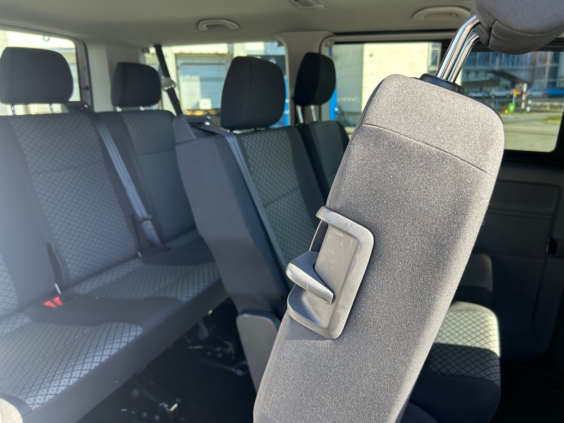 VW Veicoli commerciali: VW T6.1 4x4 2.0 TDI 4Motion – Usato da Hasle LU venduto da Mroeoesli0 7