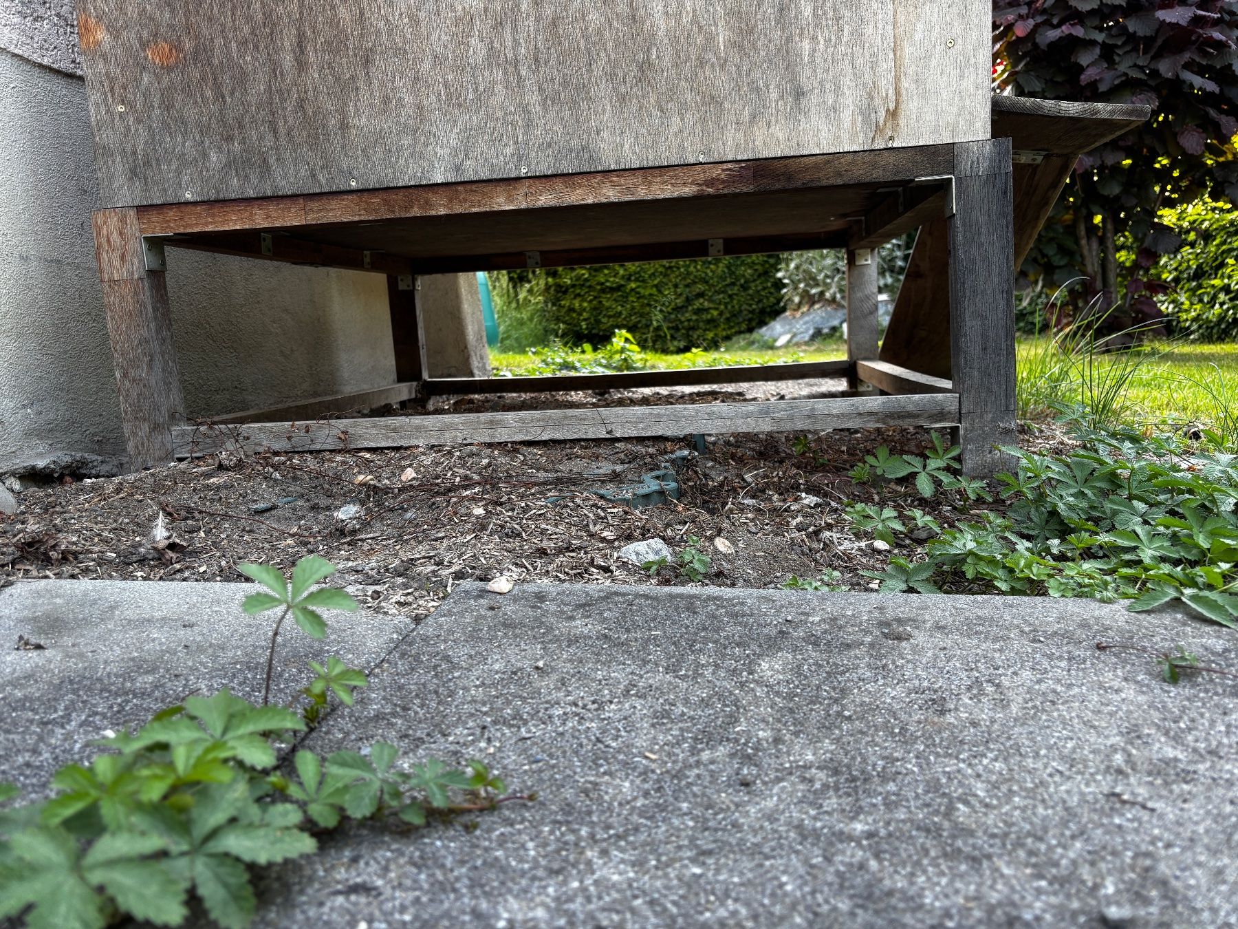 Käfige, Transport & Sicherheit: Hühnerstall (isoliert) – Gebraucht aus Sargans von makapi 5