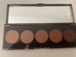 Becca Powder Eyeshadow Palette. Wenig gebraucht worden