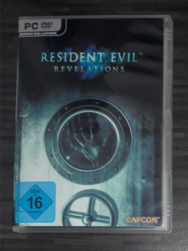 Giochi: Resident Evil Revelations PC-Spiel ! – Usato da Steffisburg venduto da FutureOne