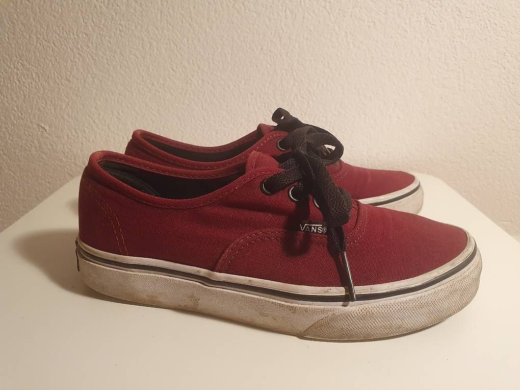 Vans Scarpe da uomo: Vans Authentic / Grösse 34.5 – Usato da Bern venduto da PH85BE 4