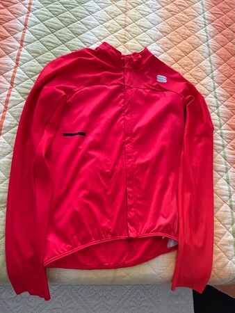 Velojacke Sportful Gr. M.
