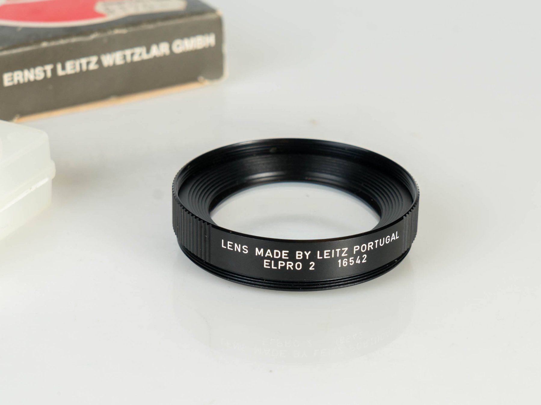 Leica Obiettivi: Leica Leitz ELPRO 2 16542 – Usato da Kriens venduto da Ebrias 1
