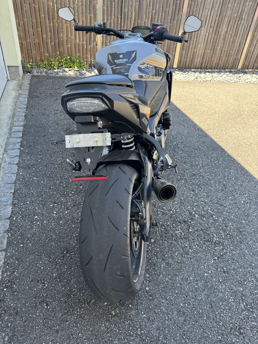 Suzuki Strasse: Suzuki GSX-S1000 Evo – Gebraucht aus Suhr von deandtx 5