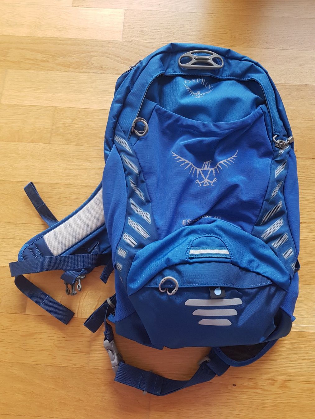 Osprey Zaini: Osprey Escapist 18 Herren Multi-Sport Pack – Nuovo (secondo la descrizione) da Thalwil venduto da murme 1