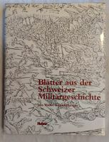 Blätter aus der Schweizer Militärgeschichte / Buch 1995