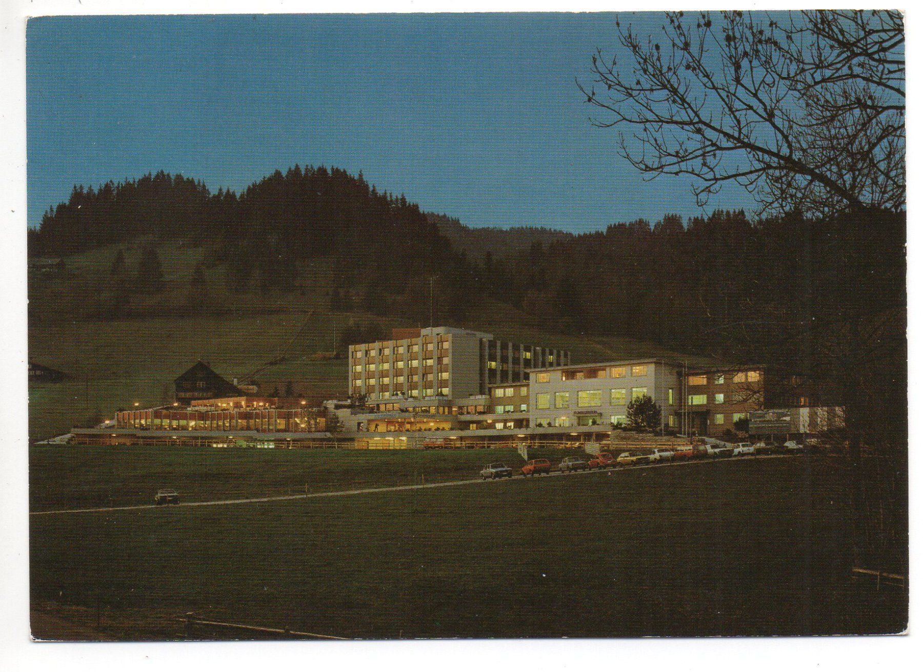 Cartoline postali: 4 Stk. Ansichtskarten GAIS – Usato da Jona venduto da philajona