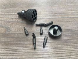 Stubby Bit-Halter 7 in 1 EDC Magnetisch