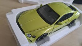 1:18 Bentley Continental GT 2018 - Norev