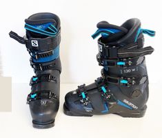 Skischuhe Salomon S MAX 120 W; Grösse 36 ( 23.0 )
