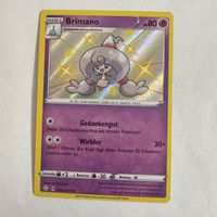 Pokémon Hattrem - 55 / 122 - DE