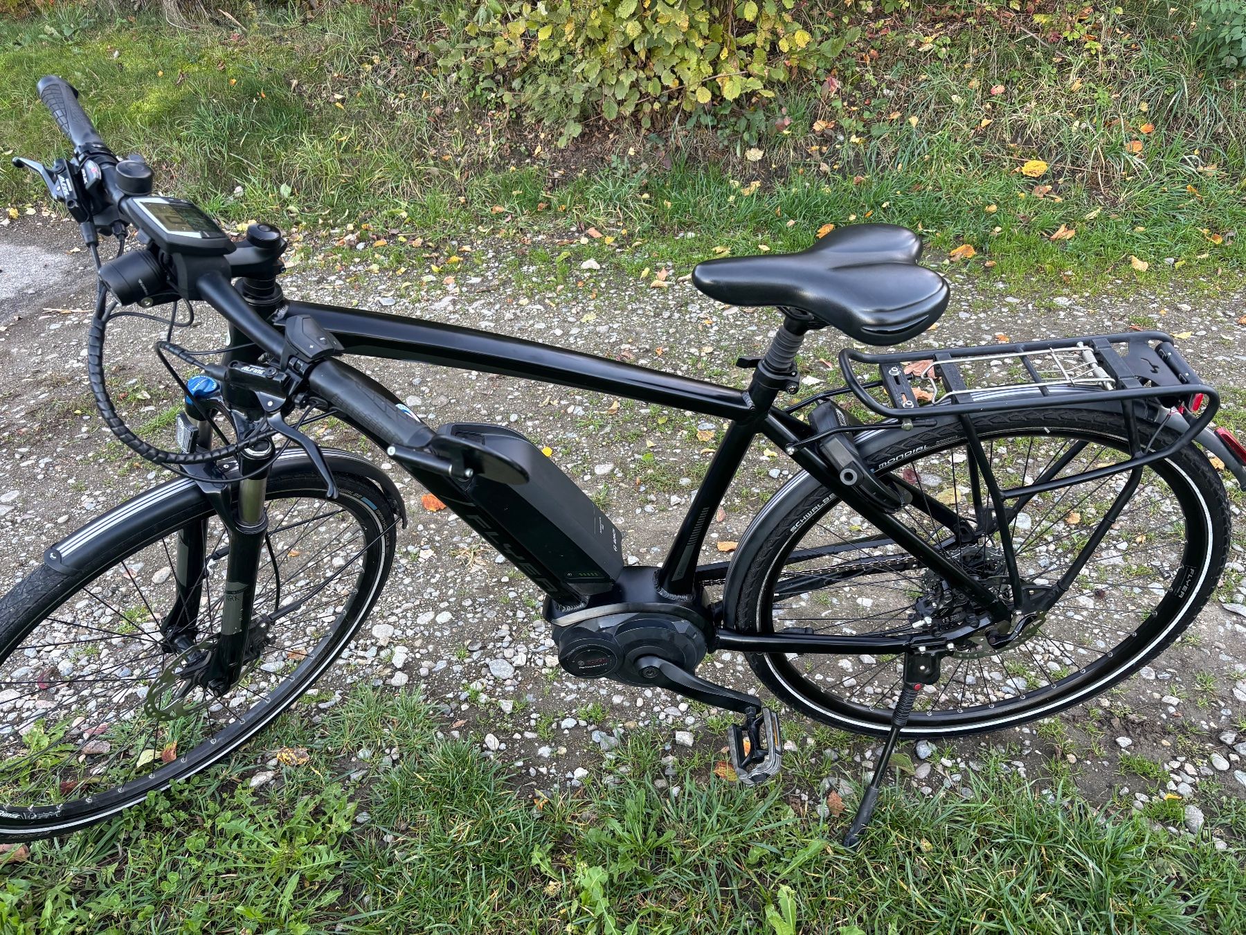 Flyer Velos: Flyer TS Serie – Gebraucht aus Kleindietwil von her_d77z 4