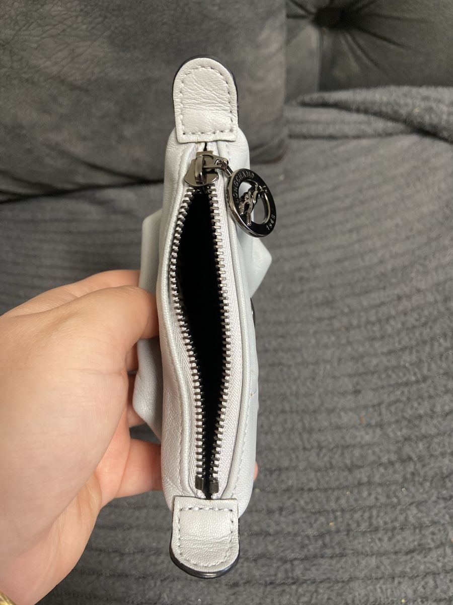 Longchamp Portamonete: Mini porte monnaie Longchamp – Usato da Montreux venduto da Perledor 5